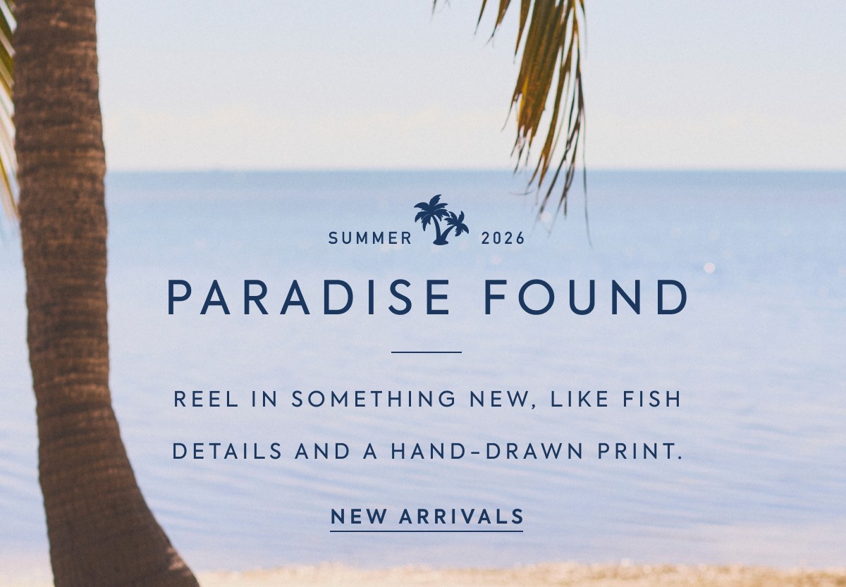 PARADISE FOUND